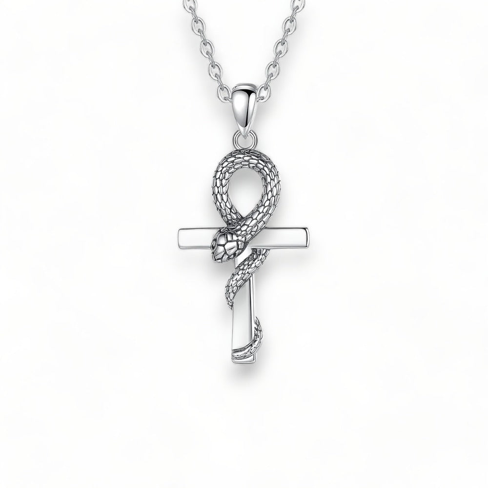 Elegant cross jewelry